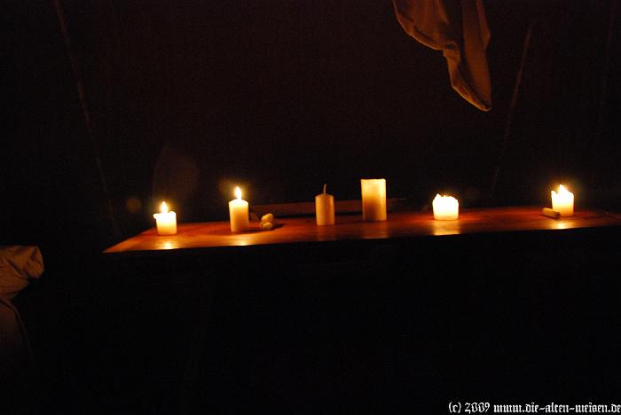 Und es wurde dunkel..